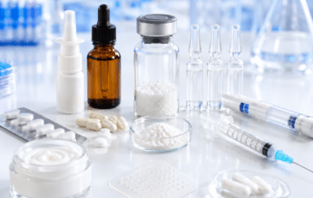 Sterile Pharmaceutical Laboratory Arrangement