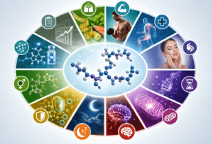 Peptide categories