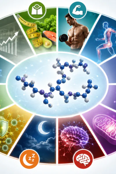 Peptide categories