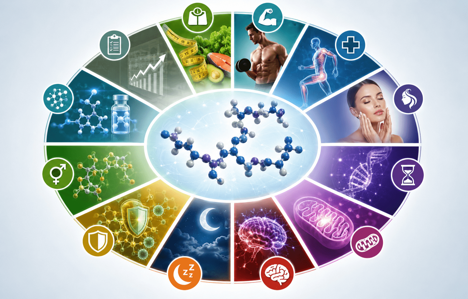 Peptide categories