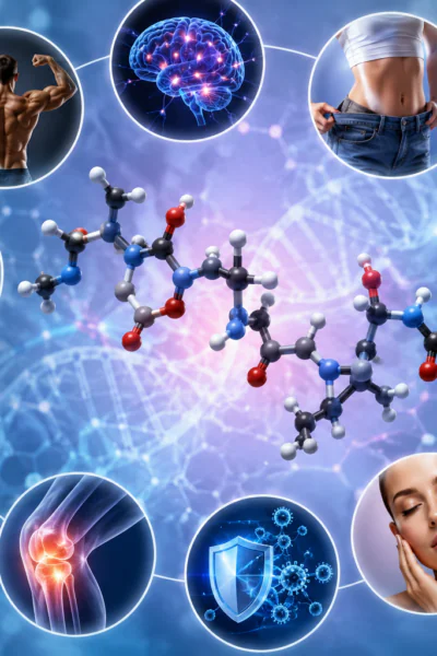 What is a Peptide?