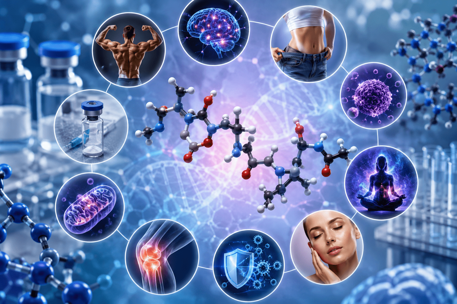 What is a Peptide?