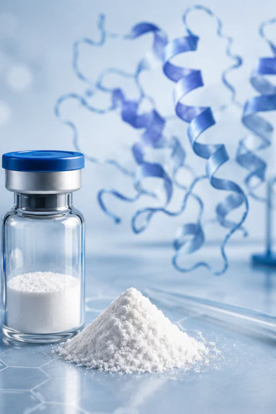 peptide glossary