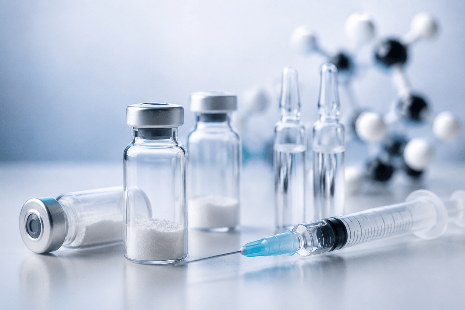 peptide dosages