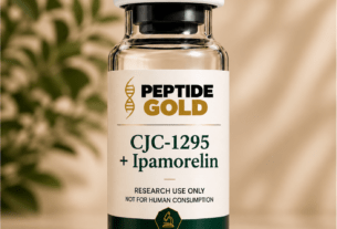 CJC-1295 + Ipamorelin