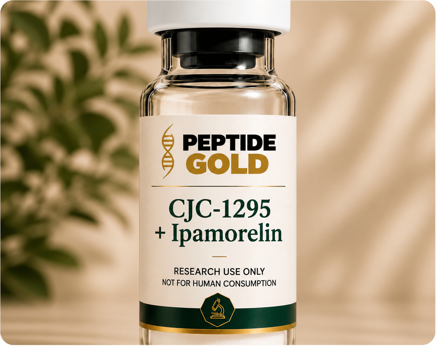 CJC-1295 + Ipamorelin