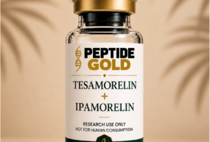 Tesamorelin + Ipamorelin