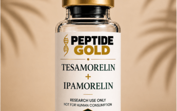 Tesamorelin + Ipamorelin