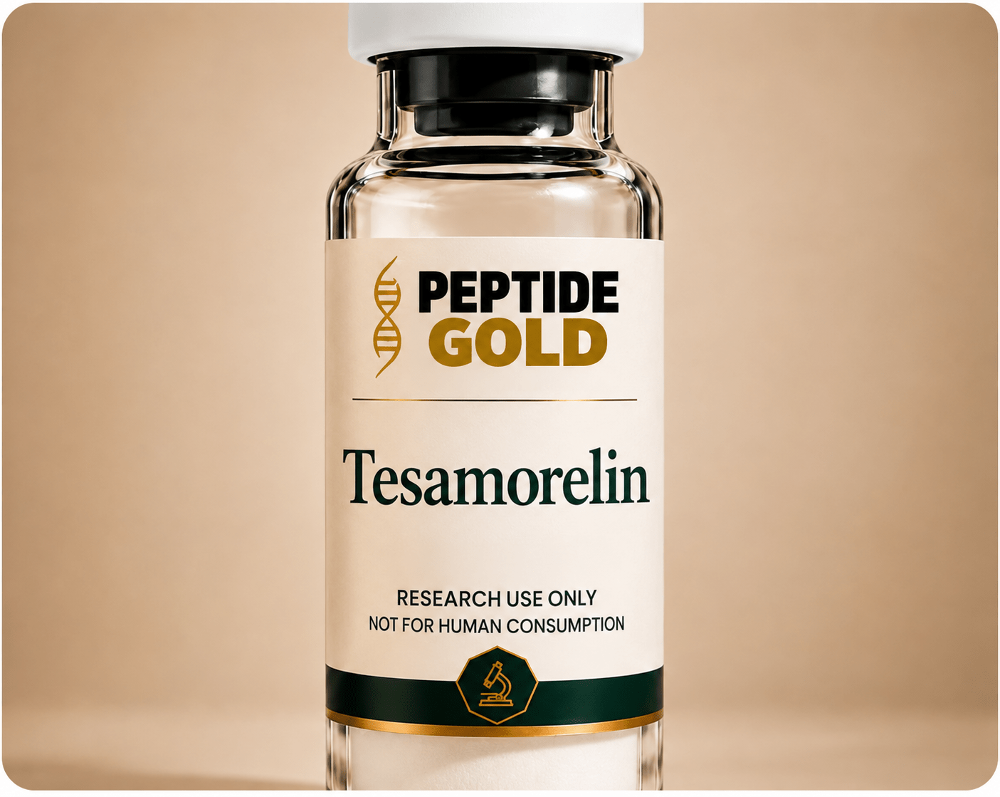 Tesamorelin