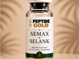 Semax + Selank