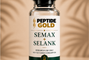 Semax + Selank
