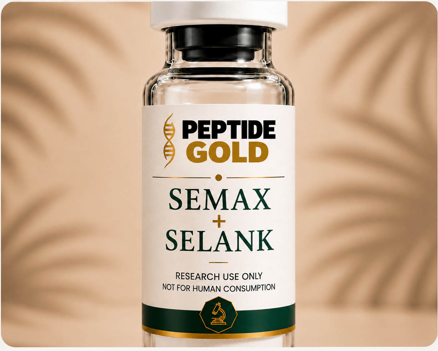 Semax + Selank