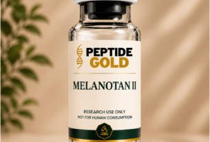 Melanotan II Peptide