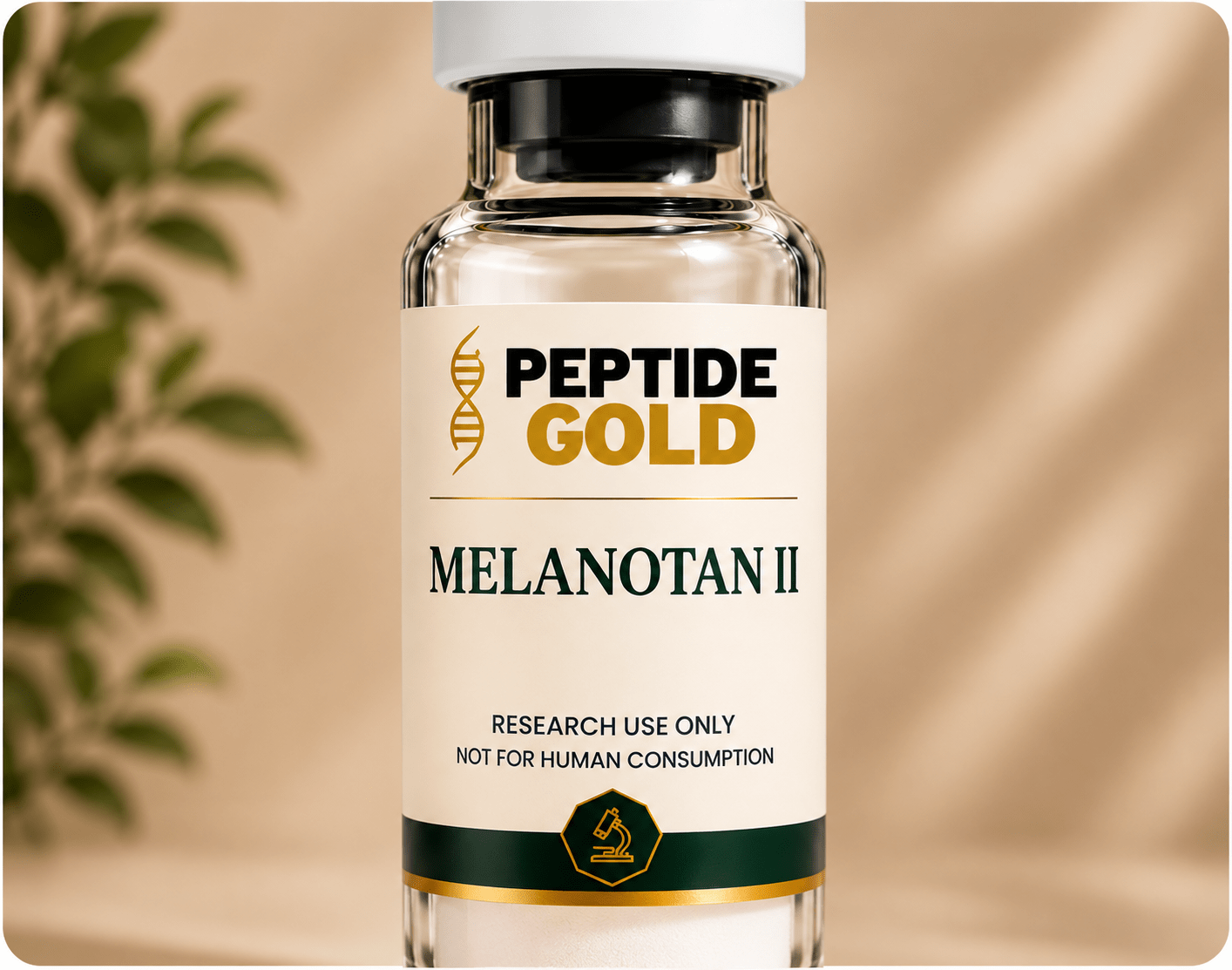 Melanotan II Peptide