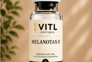 Melanotan II Peptide