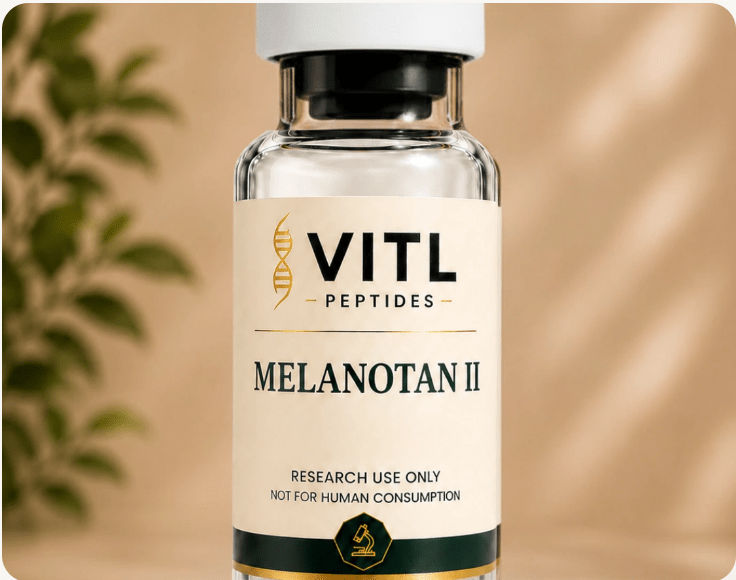Melanotan II Peptide