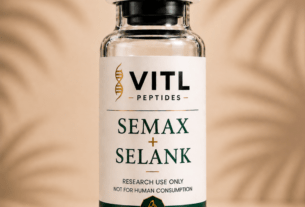 Semax + Selank