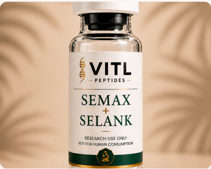 Semax + Selank