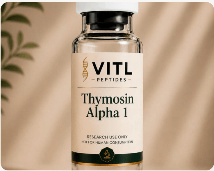 Thymosin Alpha 1