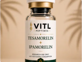 Tesamorelin + Ipamorelin