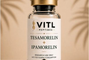 Tesamorelin + Ipamorelin