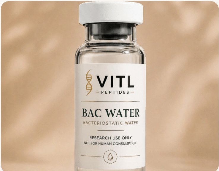 what does bac water do Water: Essential Facts about Bacteriostatic reconstitution water Size:10mg-Reconstituted JBSNF-000088: Pharmacokinetics profile and