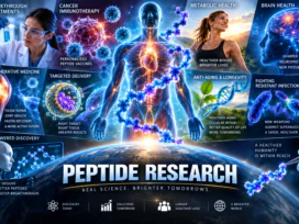 The amazing peptide future