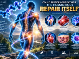 human body repair itself