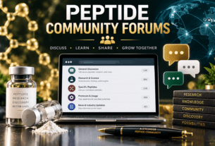Peptide Community Forums