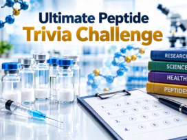 Ultimate Peptide Trivia Challenge