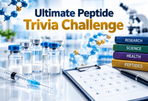 Ultimate Peptide Trivia Challenge