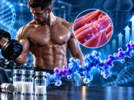 Peptides for Muscle Growth