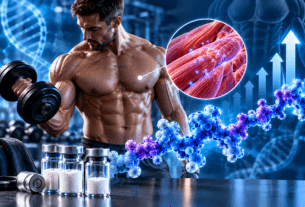 Peptides for Muscle Growth