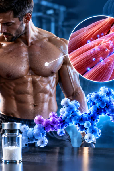Peptides for Muscle Growth