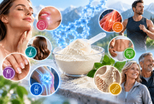 Benefits of Vital Collagen Peptides