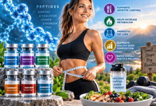 Top Peptides for Effective Weight Management
