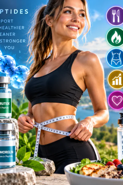 Top Peptides for Effective Weight Management