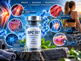 Benefits of BPC 157 Peptide Explained