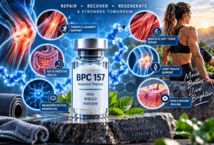 Benefits of BPC 157 Peptide Explained