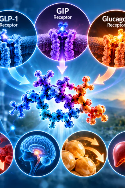 Retatrutide Research: What Scientists Are Learning About Triple-Receptor Agonism