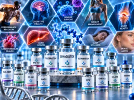 The Most Researched Peptides and What Scientists Are Investigating
