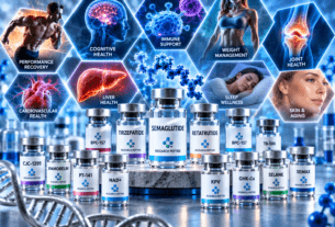The Most Researched Peptides and What Scientists Are Investigating